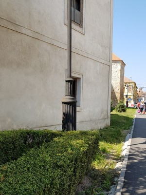 Nagyenyedi vár